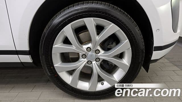 Land Rover Range Rover Evoque 2세대 D180 SE, 2020 все фото
