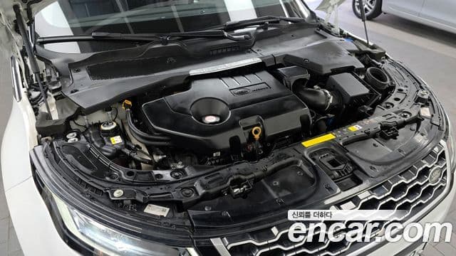 Land Rover Range Rover Evoque 2세대 D180 SE, 2020 6
