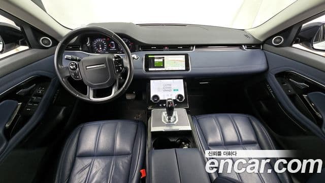 Land Rover Range Rover Evoque 2세대 D180 SE, 2020 7