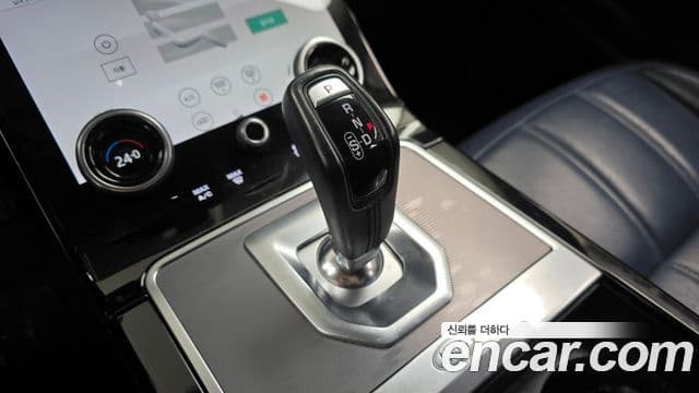 Land Rover Range Rover Evoque 2세대 D180 SE, 2020 9