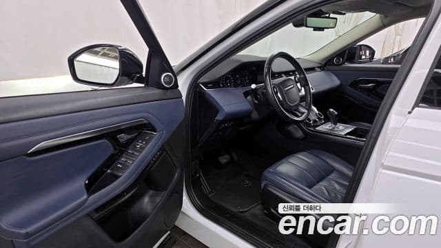 Land Rover Range Rover Evoque 2세대 D180 SE, 2020 10
