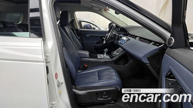 Land Rover Range Rover Evoque 2세대 D180 SE, 2020 11