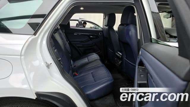 Land Rover Range Rover Evoque 2세대 D180 SE, 2020 12