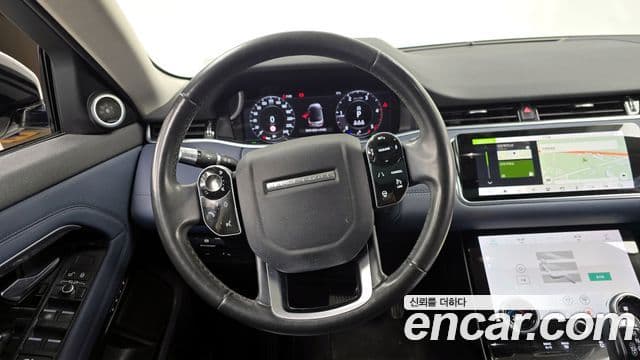 Land Rover Range Rover Evoque 2세대 D180 SE, 2020 13