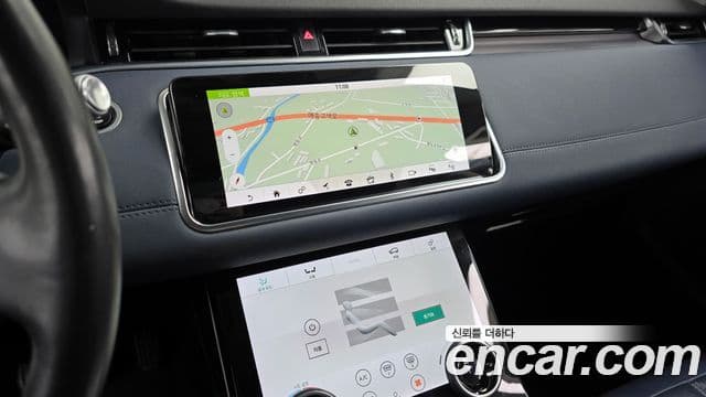 Land Rover Range Rover Evoque 2세대 D180 SE, 2020 14