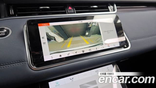Land Rover Range Rover Evoque 2세대 D180 SE, 2020 15