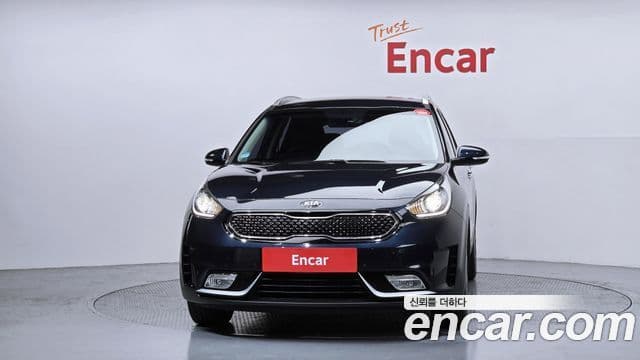 Kia Niro Noblesse, 2017 3