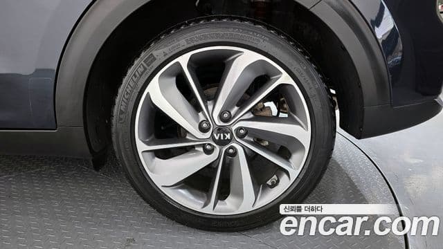 Kia Niro Noblesse, 2017 все фото