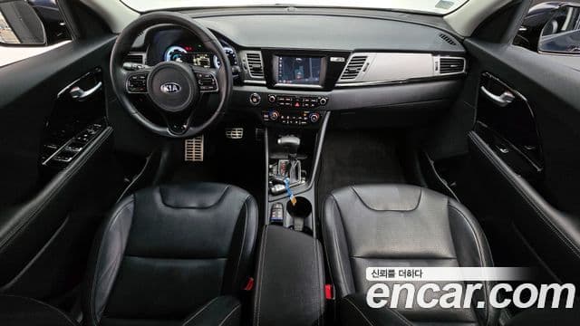 Kia Niro Noblesse, 2017 7