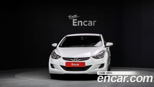 Hyundai Avante MD Style, 2013 3