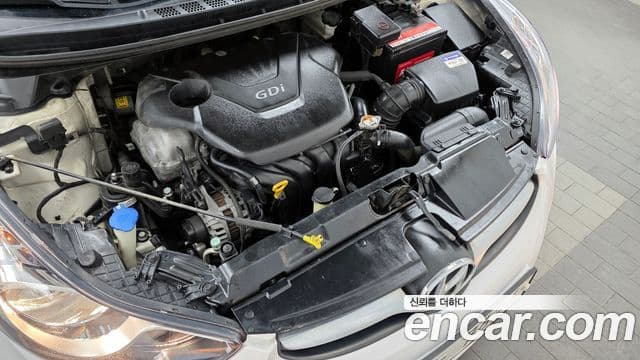 Hyundai Avante MD Style, 2013 6