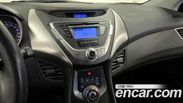 Hyundai Avante MD Style, 2013 14