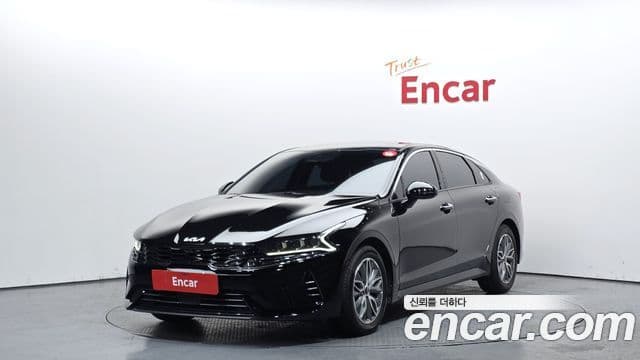 Kia K5 гибрид 3세대 Noblesse, 2023 1