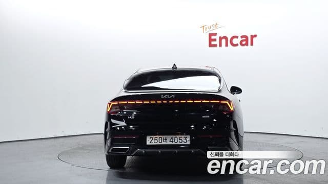 Kia K5 гибрид 3세대 Noblesse, 2023 4