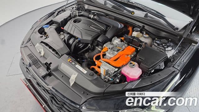 Kia K5 гибрид 3세대 Noblesse, 2023 6