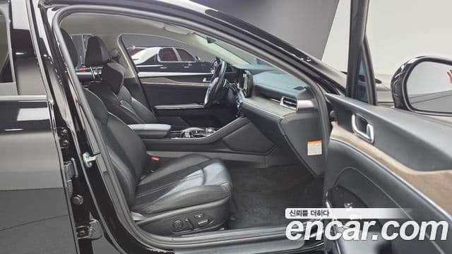 Kia K5 гибрид 3세대 Noblesse, 2023 10