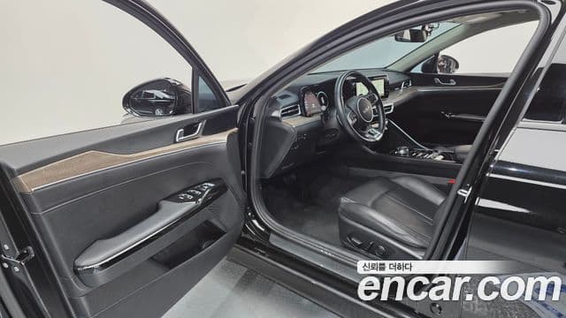 Kia K5 гибрид 3세대 Noblesse, 2023 11