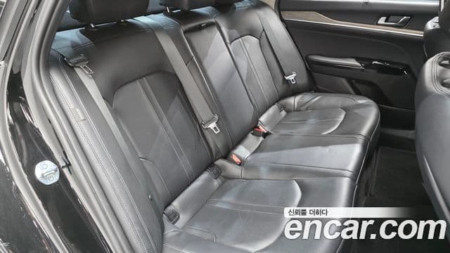 Kia K5 гибрид 3세대 Noblesse, 2023 12