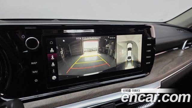 Kia K5 гибрид 3세대 Noblesse, 2023 15