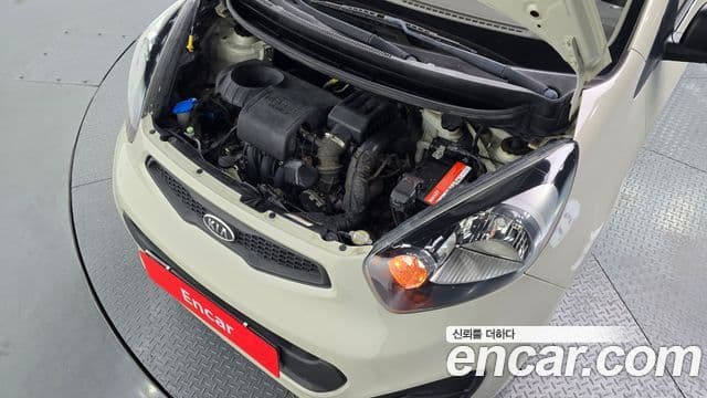 Kia All New Morning Smart, 2012 6