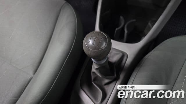 Kia All New Morning Smart, 2012 9