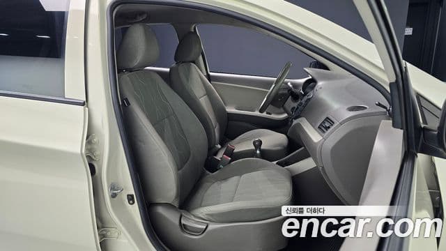 Kia All New Morning Smart, 2012 10