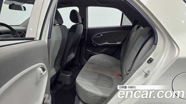 Kia All New Morning Smart, 2012 12