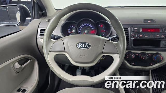 Kia All New Morning Smart, 2012 13