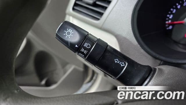 Kia All New Morning Smart, 2012 14