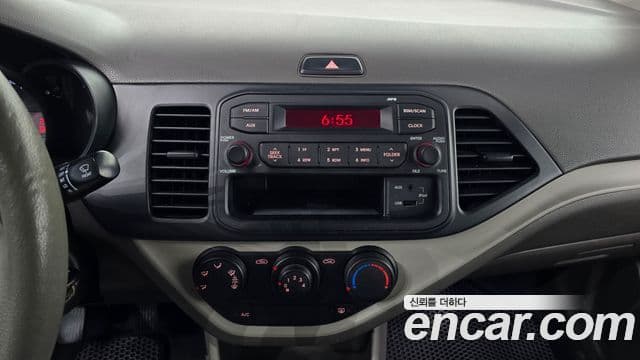 Kia All New Morning Smart, 2012 15