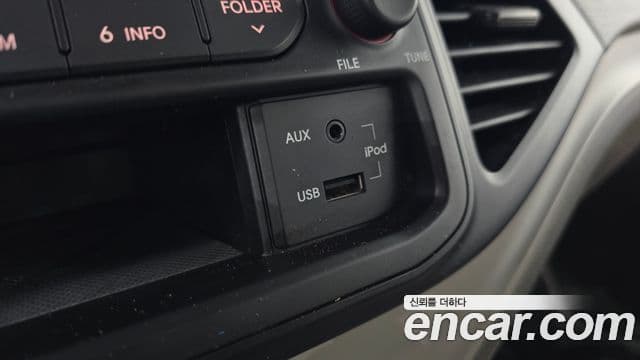 Kia All New Morning Smart, 2012 16