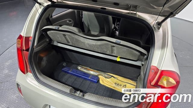 Kia All New Morning Smart, 2012 19