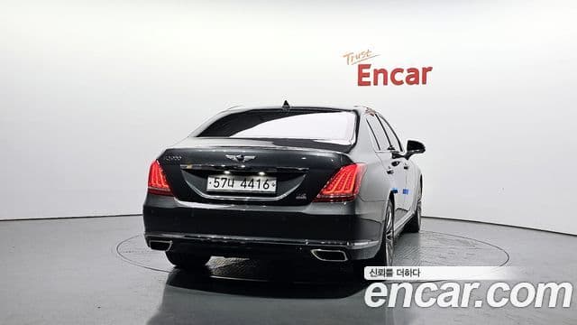 Genesis EQ900 Premium Luxury, 2018 4