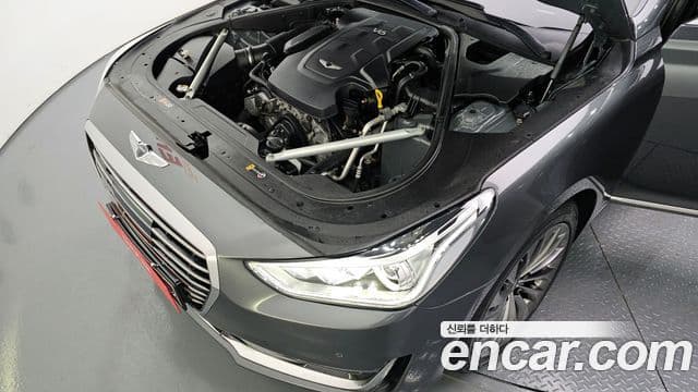 Genesis EQ900 Premium Luxury, 2018 6