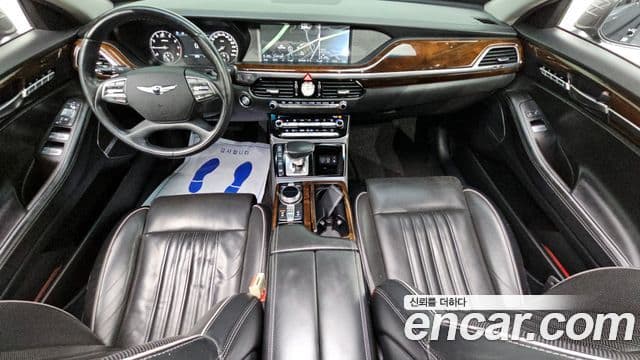 Genesis EQ900 Premium Luxury, 2018 7