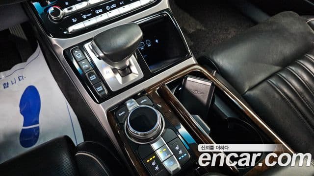 Genesis EQ900 Premium Luxury, 2018 9