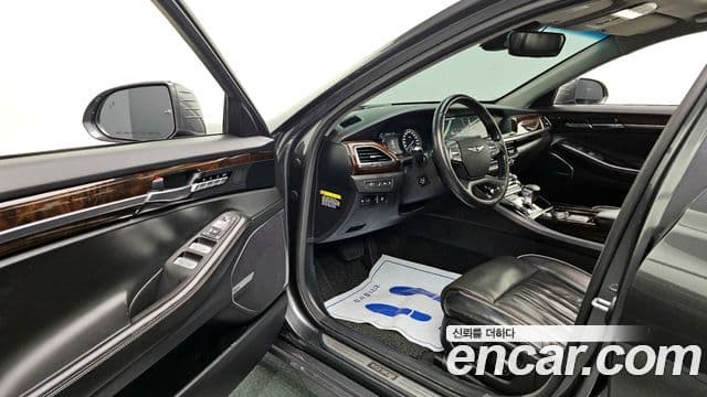 Genesis EQ900 Premium Luxury, 2018 10