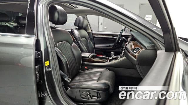 Genesis EQ900 Premium Luxury, 2018 12