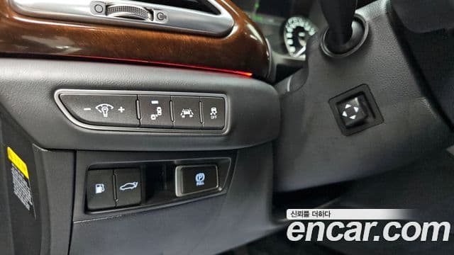 Genesis EQ900 Premium Luxury, 2018 13