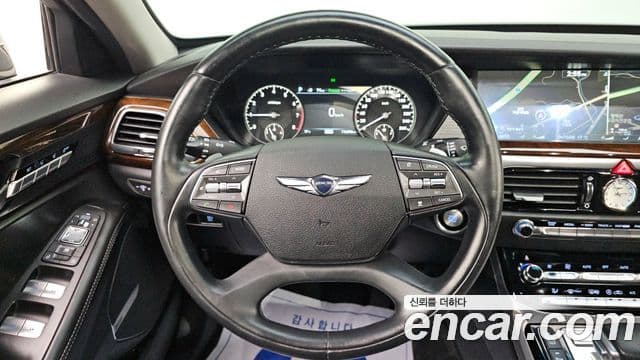 Genesis EQ900 Premium Luxury, 2018 14