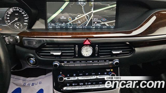 Genesis EQ900 Premium Luxury, 2018 15