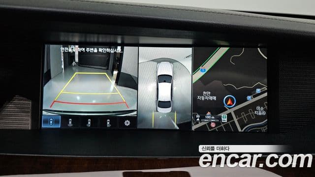 Genesis EQ900 Premium Luxury, 2018 16