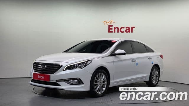 Hyundai LF Sonata Special, 2016 1