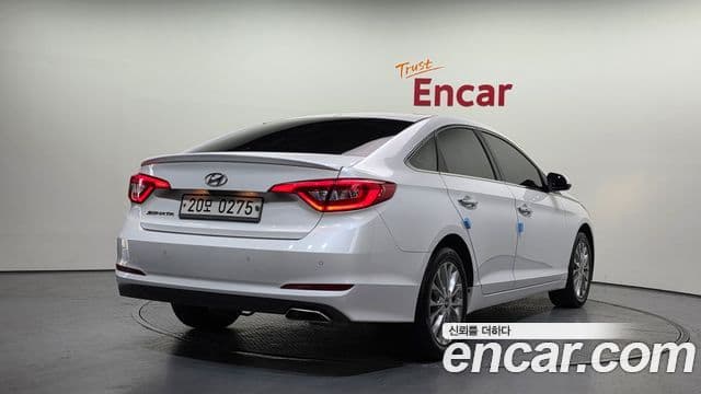 Hyundai LF Sonata Special, 2016 2