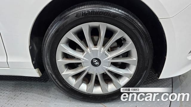 Hyundai LF Sonata Special, 2016 все фото