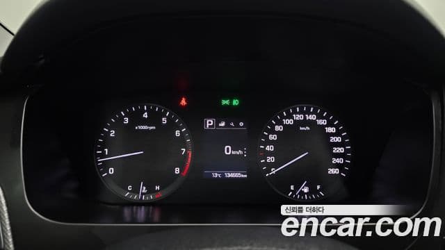 Hyundai LF Sonata Special, 2016 8