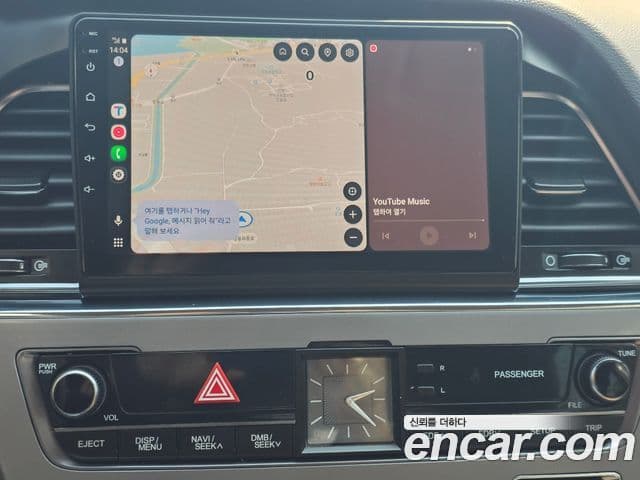 Hyundai LF Sonata Special, 2016 20