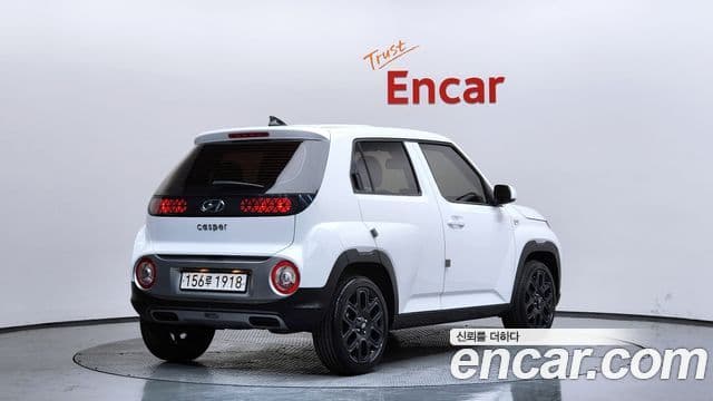 Hyundai Casper Modern, 2022 2