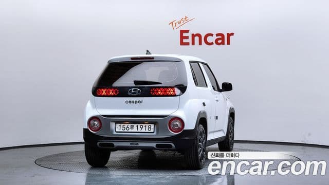 Hyundai Casper Modern, 2022 4