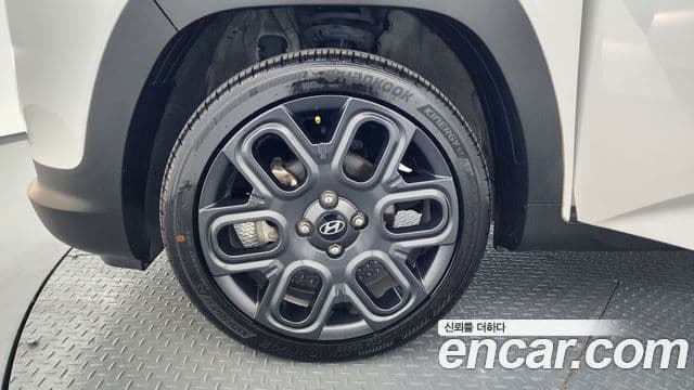 Hyundai Casper Modern, 2022 все фото